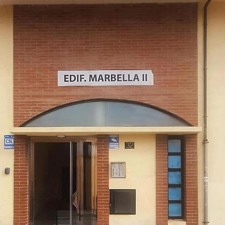 Marbella Apartamento En Μάλαγα Εξωτερικό φωτογραφία