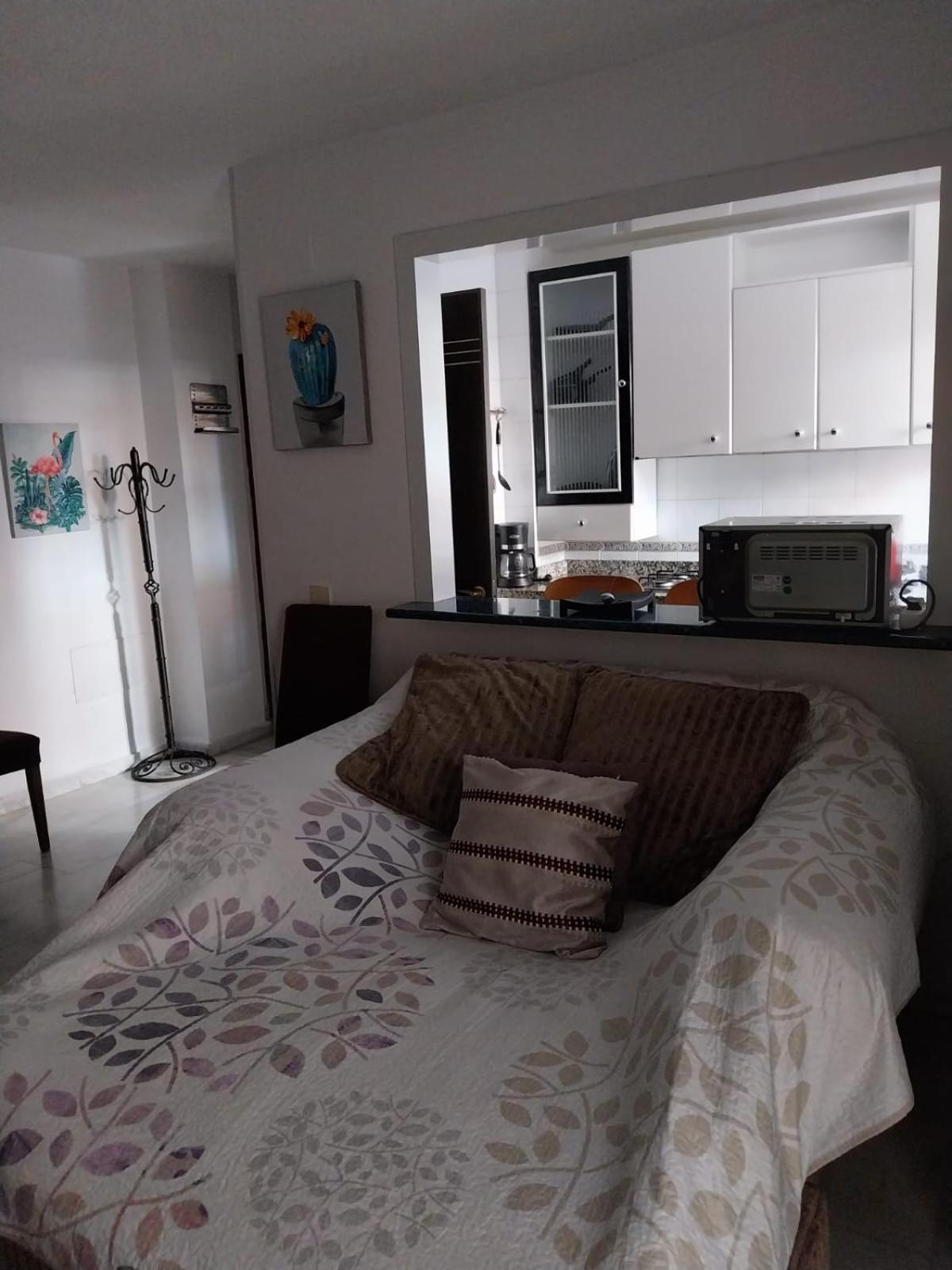 Marbella Apartamento En Μάλαγα Εξωτερικό φωτογραφία
