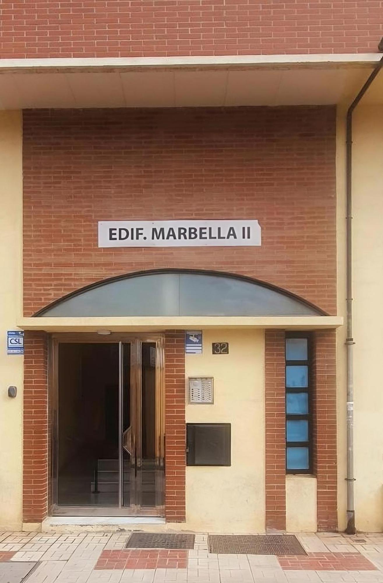Marbella Apartamento En Μάλαγα Εξωτερικό φωτογραφία